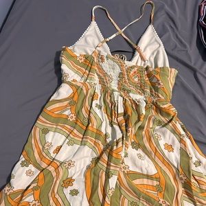 Summer dress never worn!